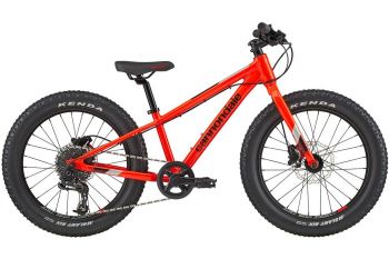 Rower młodzieżowy Cannondale Cujo 20"+ Race